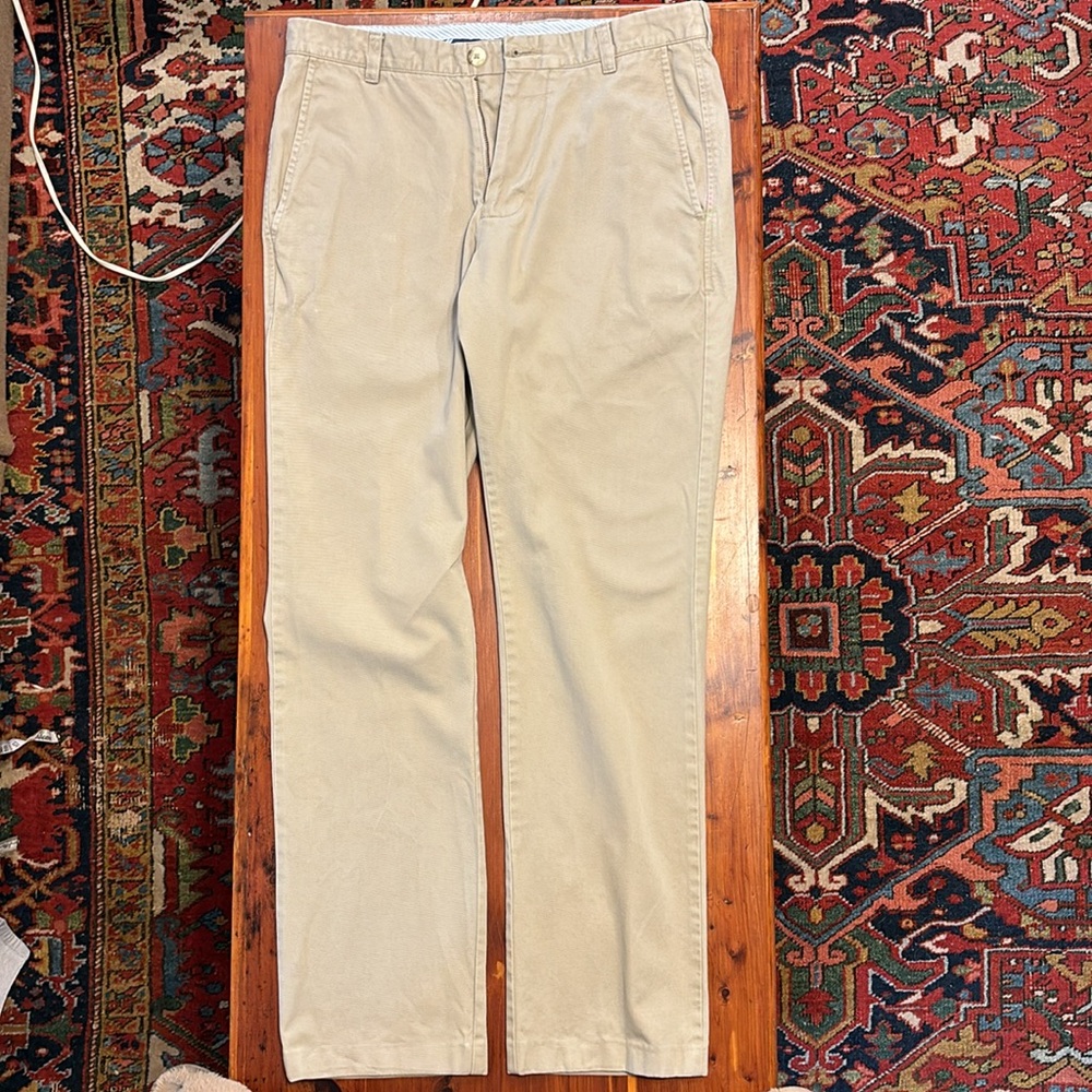 Men’s Southern Tide khaki pants